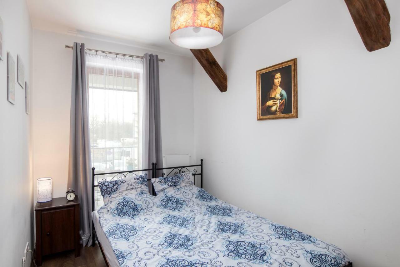 Appartamento Passion4Cracow Cracovia Esterno foto