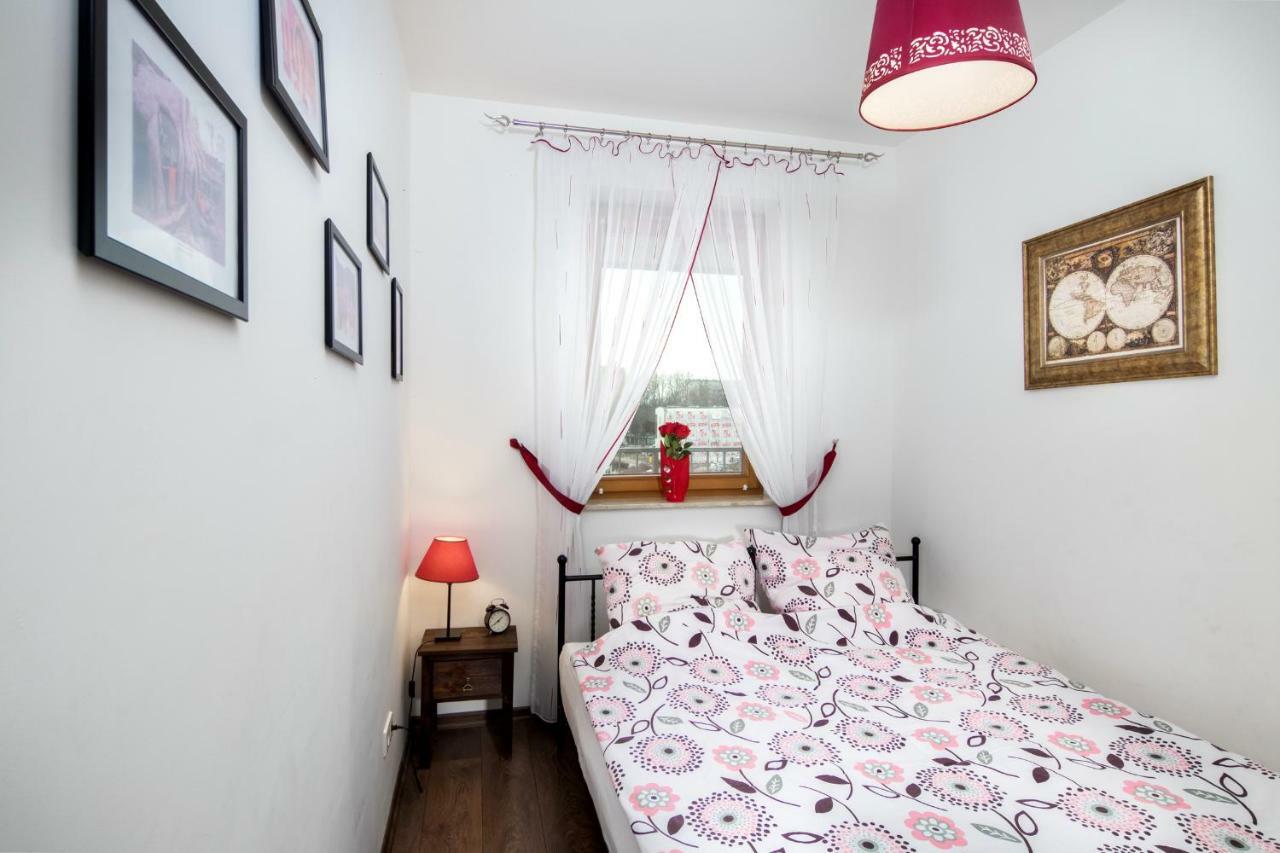 Appartamento Passion4Cracow Cracovia Esterno foto