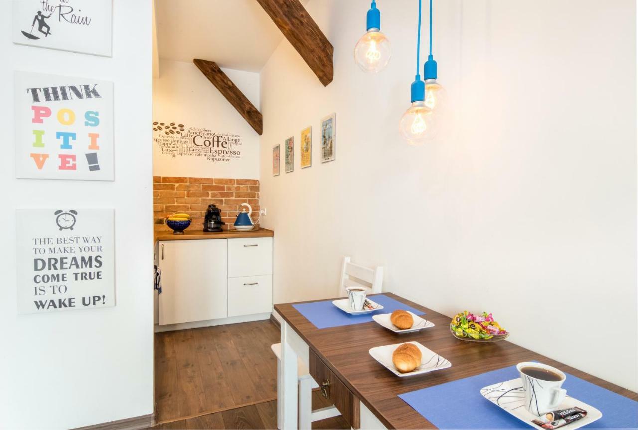 Appartamento Passion4Cracow Cracovia Esterno foto